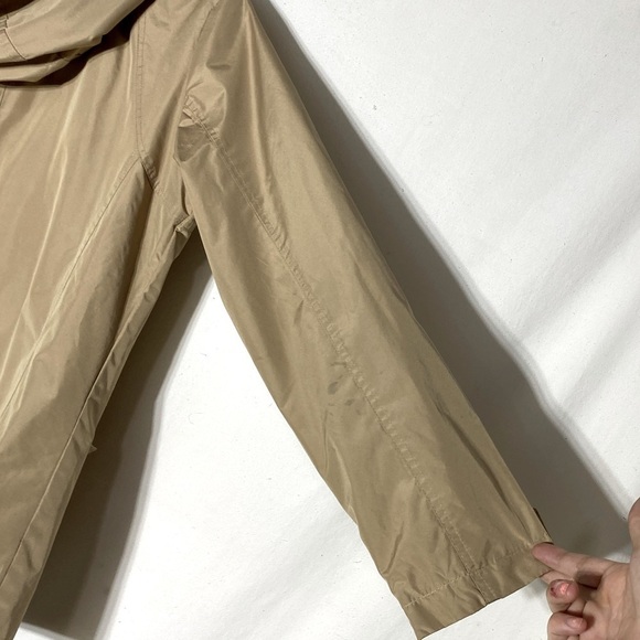 Midtown Tan Utility Style Light Jacket M - Picture 13 of 15